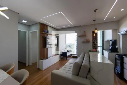 Apartamento com 2 Quartos à venda, 52m² no Alphaville Empresarial, Barueri