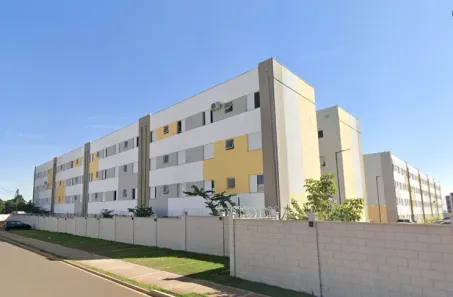 Apartamento com 2 Quartos à venda, 45m² no Chácaras Água Branca, Piracicaba