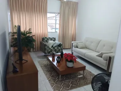 Apartamento com 2 Quartos à venda, 78m² no Encruzilhada, Santos