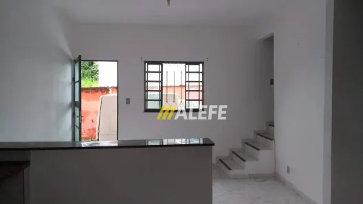 Casa com 2 Quartos para alugar, 60m² no Monjolos, São Gonçalo