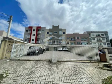 Apartamento com 2 Quartos à venda, 60m² no Rio Pequeno, São José dos Pinhais