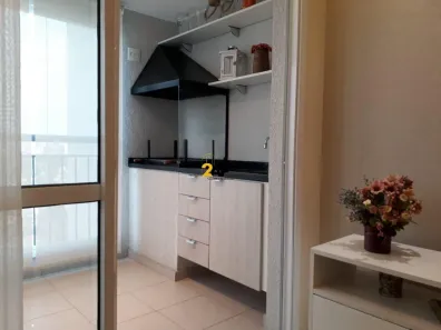 Apartamento com 2 Quartos para alugar, 67m² no Vila Cruzeiro, São Paulo