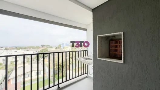 Apartamento com 2 Quartos à venda, 72m² no Cajuru, Curitiba