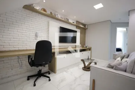 Cobertura com 2 Quartos à venda, 90m² no Jardim Stella, Santo André