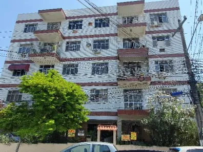 Apartamento com 2 Quartos à venda, 55m² no Turiaçu, Rio de Janeiro