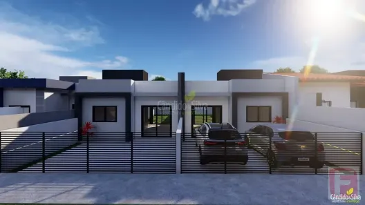 Casa com 2 Quartos à venda, 43m² no Pontal do Norte, Itapoá