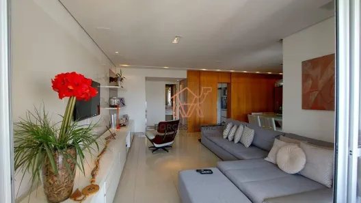 Apartamento com 4 Quartos à venda, 169m² no Lourdes, Belo Horizonte