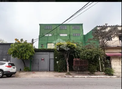 Prédio Comercial à venda, 1400m² no Vila Nova Manchester, São Paulo