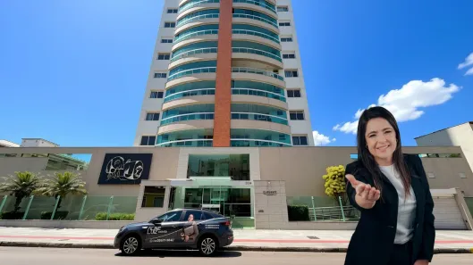 Apartamento com 3 Quartos à venda, 85m² no Canto, Florianópolis