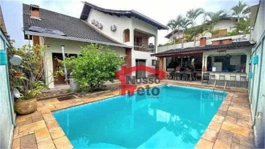 Casa com 4 Quartos à venda, 360m² no City América, São Paulo
