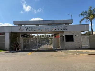 Casa de Condomínio com 3 Quartos à venda, 160m² no Sítios Santa Luzia, Aparecida de Goiânia