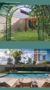 Apartamento com 1 Quarto à venda, 123m² no Parnamirim, Recife
