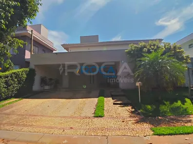 Casa de Condomínio com 5 Quartos à venda, 410m² no Parque Faber Castell I, São Carlos