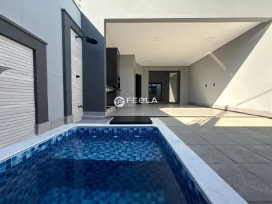 Casa com 3 Quartos à venda, 120m² no Chácara Machadinho II, Americana