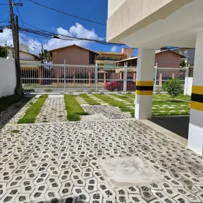 Cobertura com 2 Quartos para venda ou aluguel, 64m² no Stella Maris, Salvador