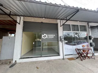 Ponto Comercial com 1 Quarto para alugar, 49m² no Jardim Atlântico Central (Itaipuaçu), Maricá