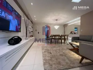 Apartamento com 4 Quartos à venda, 150m² no Itapuã, Vila Velha