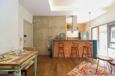 Apartamento com 1 Quarto à venda, 82m² no Vila Madalena, São Paulo