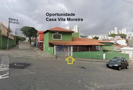 Casa com 3 Quartos à venda, 142m² no Vila Moreira, Guarulhos