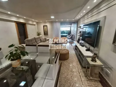 Apartamento com 3 Quartos à venda, 167m² no Eldorado/Cidade Jardim Eldorado, Contagem