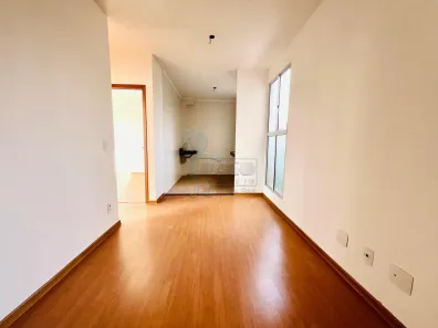 Apartamento com 2 Quartos para alugar, 41m² no Jardim Ouro Branco, Ribeirão Preto