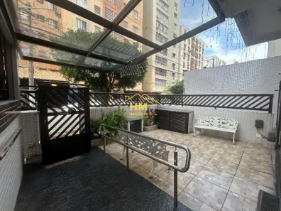 Apartamento com 1 Quarto à venda, 36m² no Centro, São Vicente