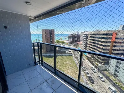 Cobertura com 4 Quartos à venda, 240m² no Ponta Verde, Maceió