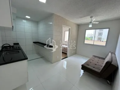 Apartamento com 2 Quartos à venda, 35m² no Várzea da Barra Funda, São Paulo