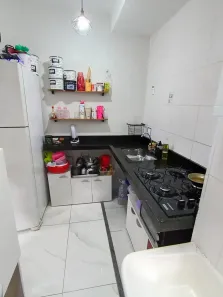 Apartamento com 2 Quartos à venda, 40m² no Canhema, Diadema
