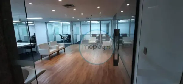 Sala Comercial para alugar, 424m² no Vila Olímpia, São Paulo