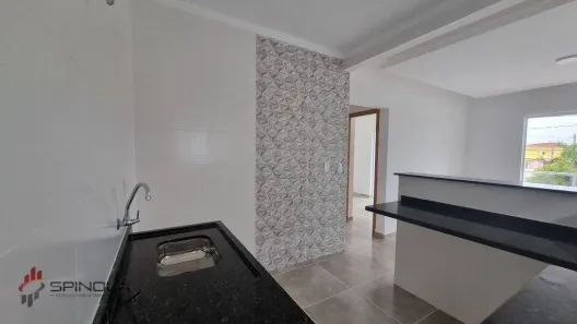 Casa de Condomínio com 2 Quartos à venda, 61m² no Caiçara, Praia Grande
