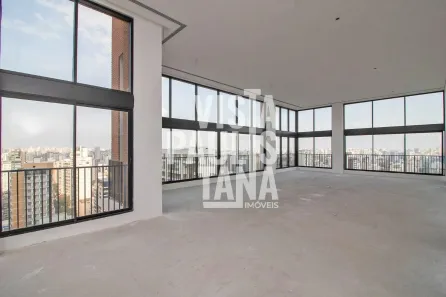 Cobertura com 4 Quartos à venda, 688m² no Moema, São Paulo