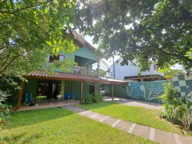 Casa com 6 Quartos à venda, 220m² no Rio Tavares, Florianópolis