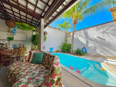 Casa de Condomínio com 4 Quartos à venda, 230m² no Buraquinho, Lauro de Freitas