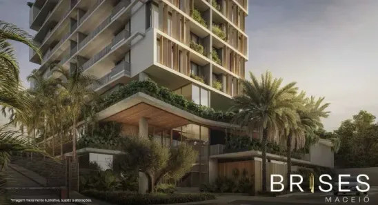 Apartamento com 3 Quartos à venda, 158m² no Adrianópolis, Manaus