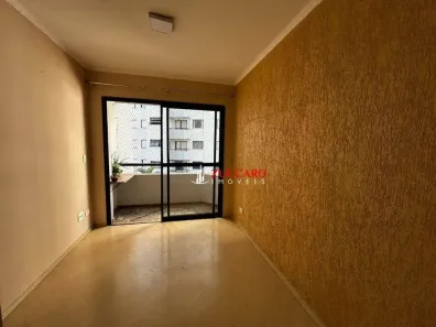 Apartamento com 3 Quartos para alugar, 75m² no Vila Rosália, Guarulhos
