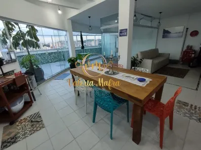 Cobertura com 3 Quartos à venda, 150m² no Centro, São Bernardo do Campo