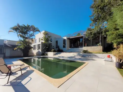 Casa de Condomínio com 4 Quartos à venda, 700m² no Bosque do Vianna, Cotia