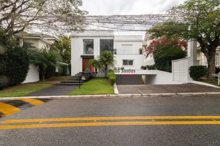 Casa de Condomínio com 4 Quartos para alugar, 522m² no Alphaville Residencial Zero, Barueri