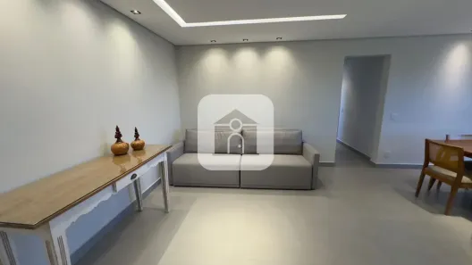 Apartamento com 3 Quartos para alugar, 110m² no Tibery, Uberlândia