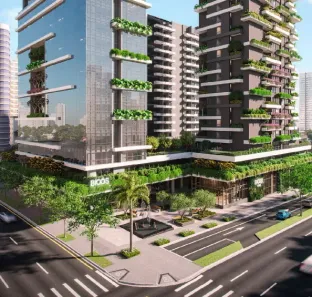Apartamento com 1 Quarto à venda, 80m² no Alto da Glória, Curitiba