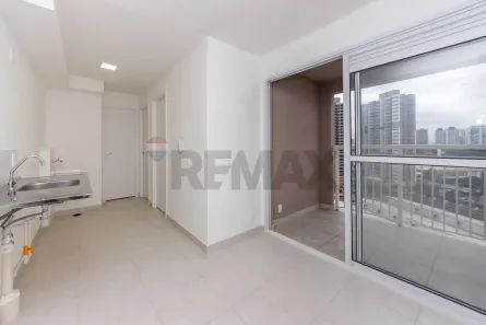 Apartamento com 2 Quartos à venda, 34m² no Parque Industrial Tomas Edson, São Paulo
