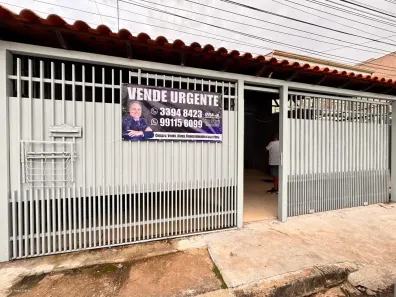Casa com 2 Quartos à venda, 130m² no Riacho Fundo II, Brasília