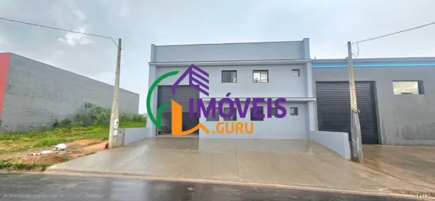 Galpão/Depósito/Armazém para alugar, 290m² no Jardim Residencial Morumbi, Valinhos