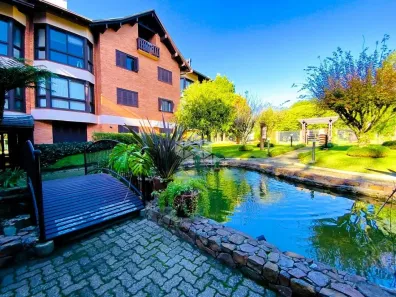 Apartamento com 3 Quartos à venda, 93m² no Vila Prinstrop, Gramado