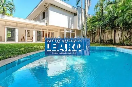 Sobrado com 5 Quartos à venda, 808m² no Jardim Europa, São Paulo
