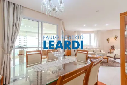 Apartamento com 3 Quartos à venda, 149m² no Vila Mascote, São Paulo