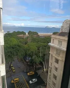 Apartamento com 3 Quartos para alugar, 110m² no Copacabana, Rio de Janeiro