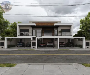 Sobrado com 3 Quartos à venda, 159m² no Ingleses do Rio Vermelho, Florianópolis