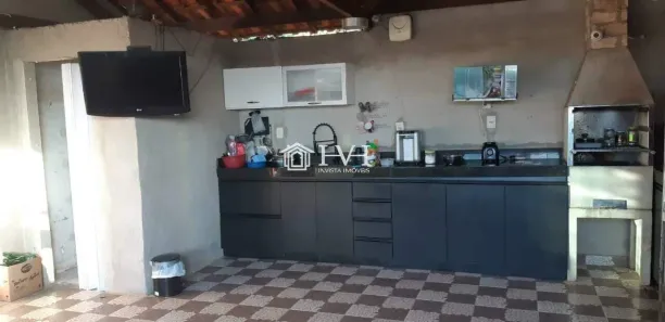 Casa com 2 Quartos à venda, 180m² no Santa Cruz, Vespasiano